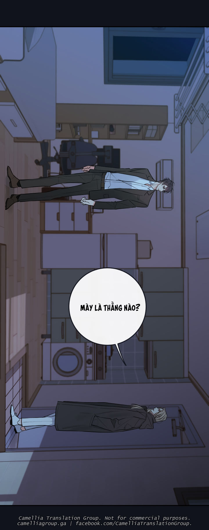 Bí Mật Của Nhân Viên K Chapter 22 - Trang 2