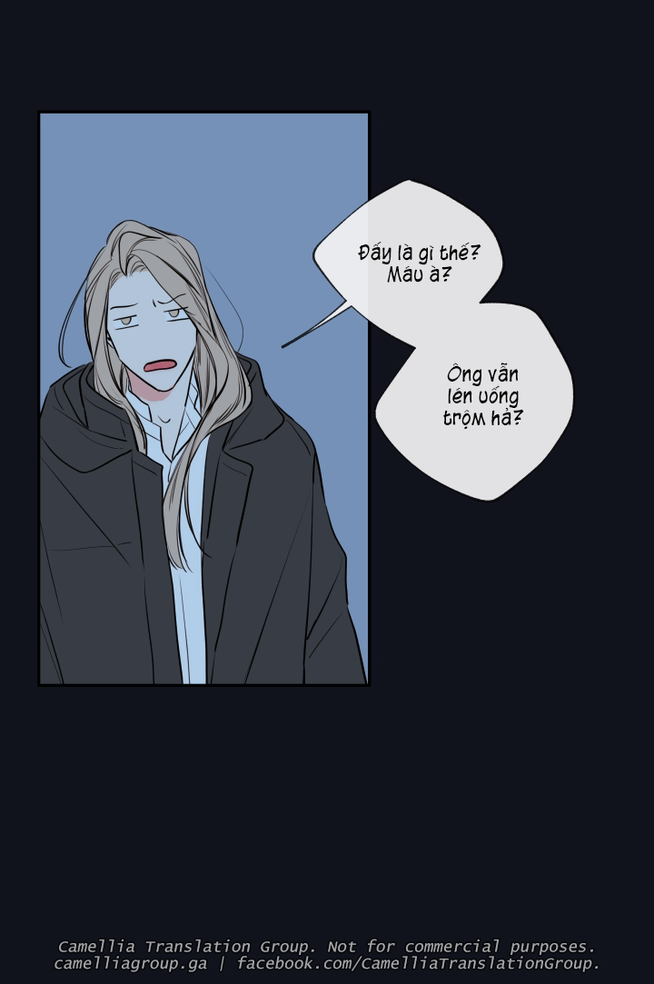 Bí Mật Của Nhân Viên K Chapter 22 - Trang 24