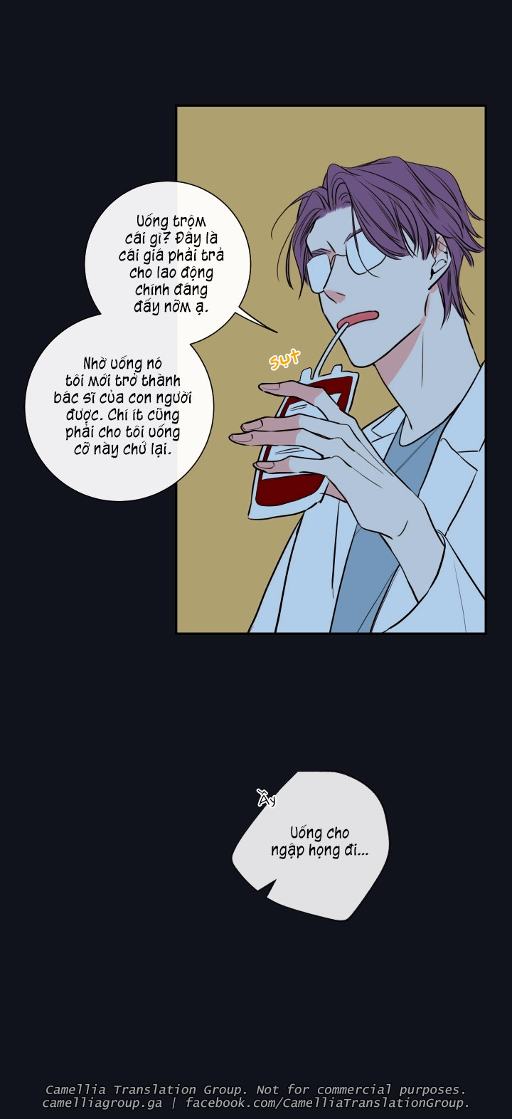 Bí Mật Của Nhân Viên K Chapter 22 - Trang 25