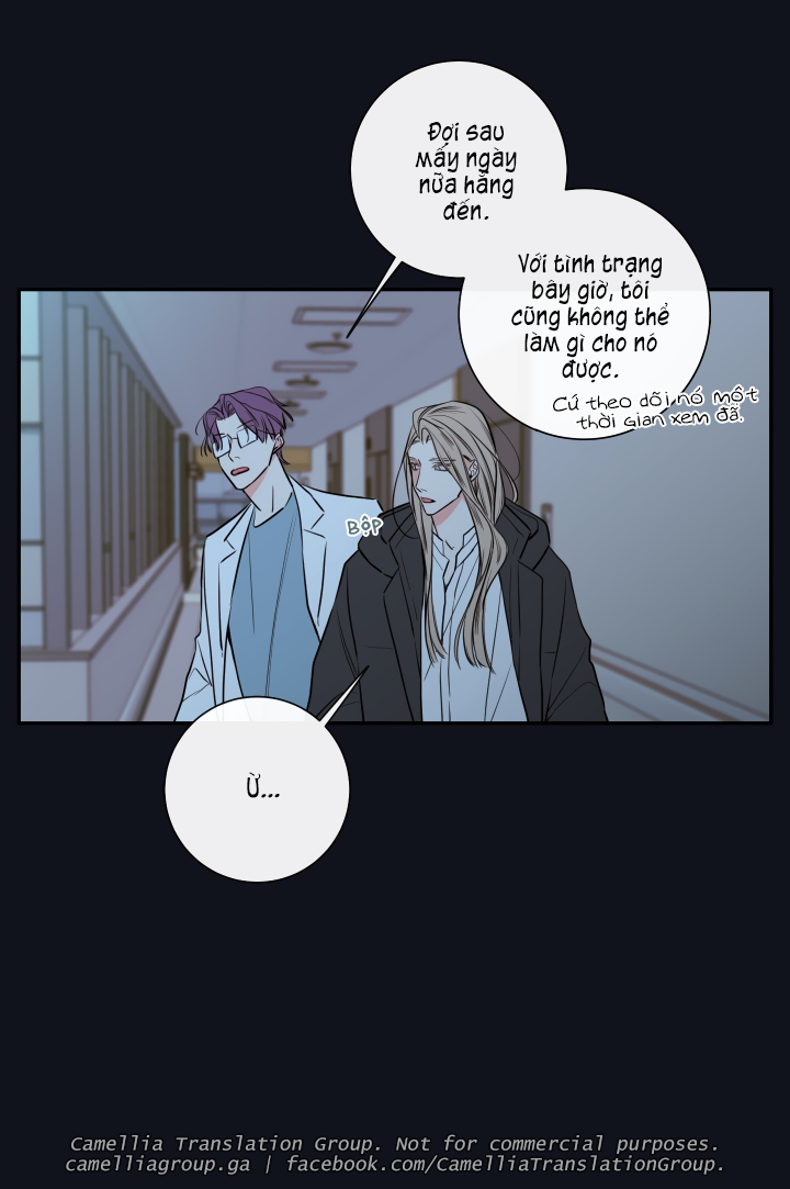 Bí Mật Của Nhân Viên K Chapter 22 - Trang 26