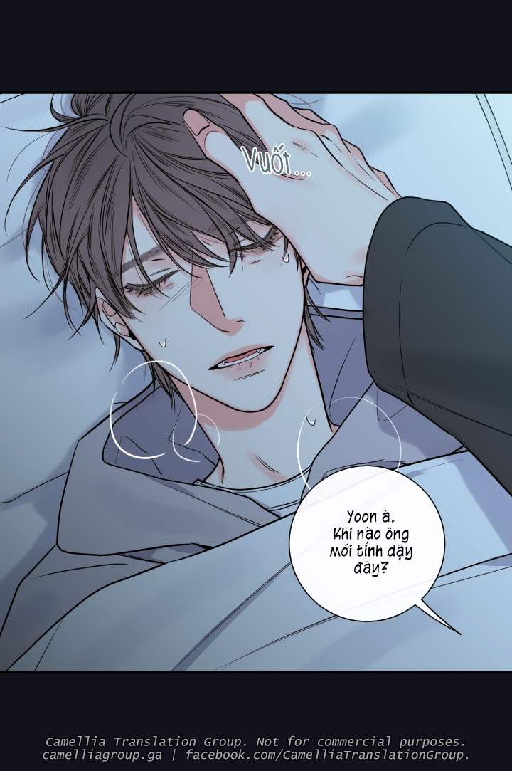 Bí Mật Của Nhân Viên K Chapter 22 - Trang 29