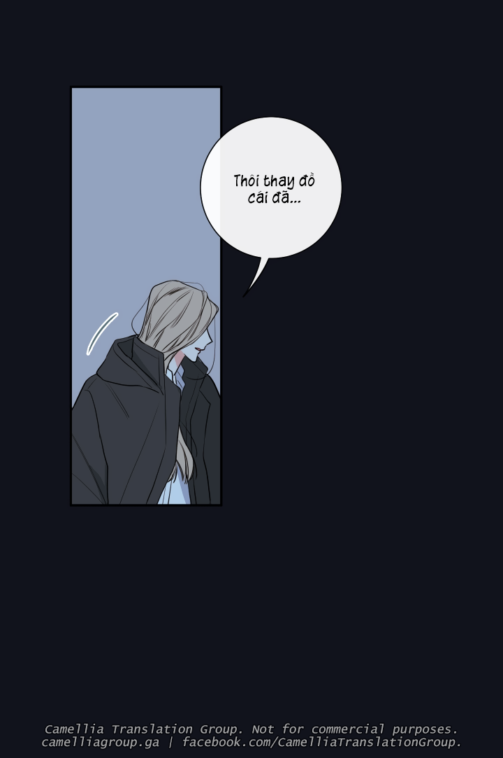 Bí Mật Của Nhân Viên K Chapter 22 - Trang 31