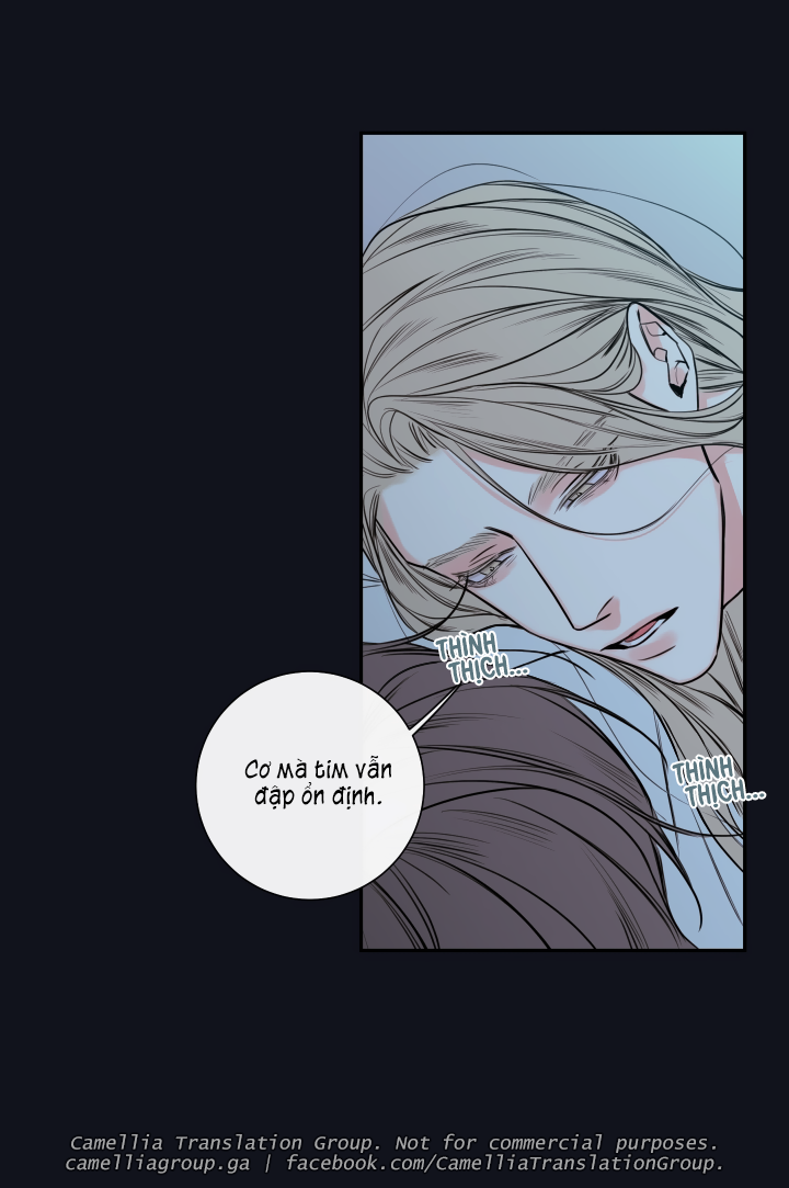 Bí Mật Của Nhân Viên K Chapter 22 - Trang 35