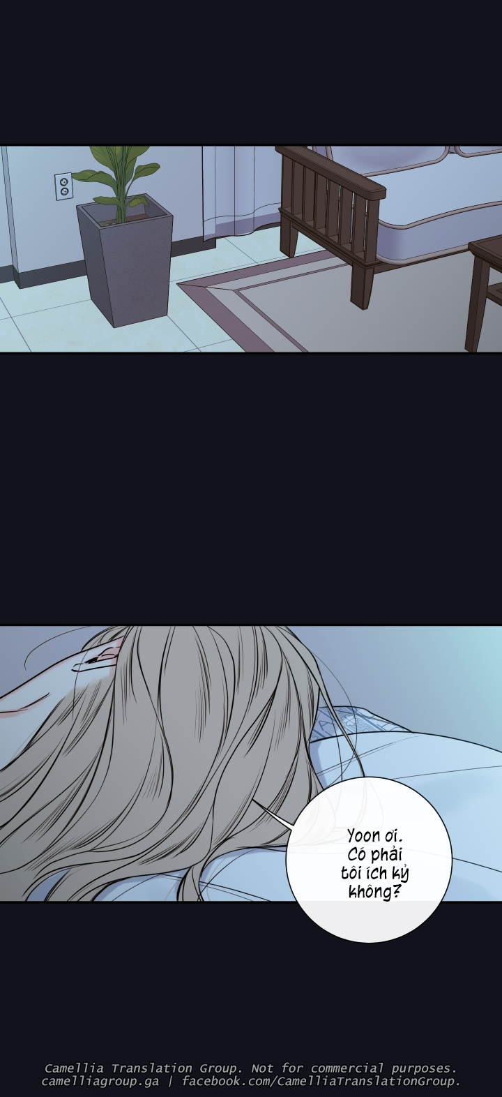 Bí Mật Của Nhân Viên K Chapter 22 - Trang 36