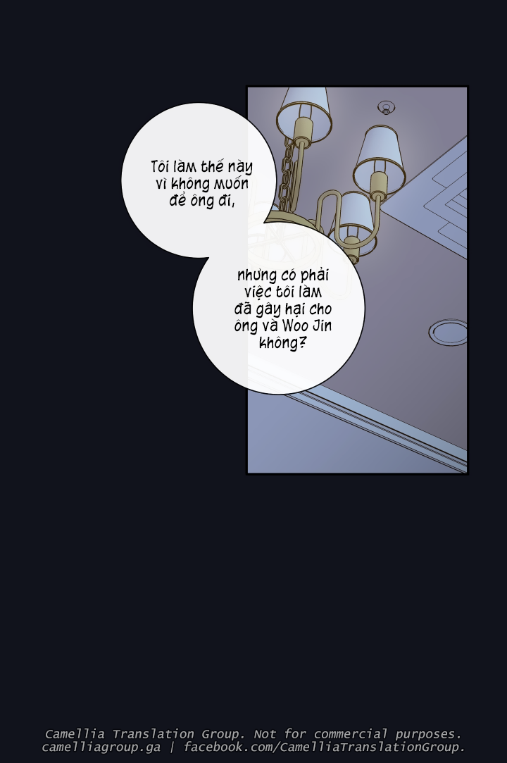 Bí Mật Của Nhân Viên K Chapter 22 - Trang 37