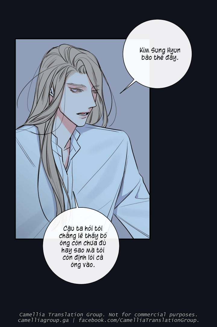 Bí Mật Của Nhân Viên K Chapter 22 - Trang 38