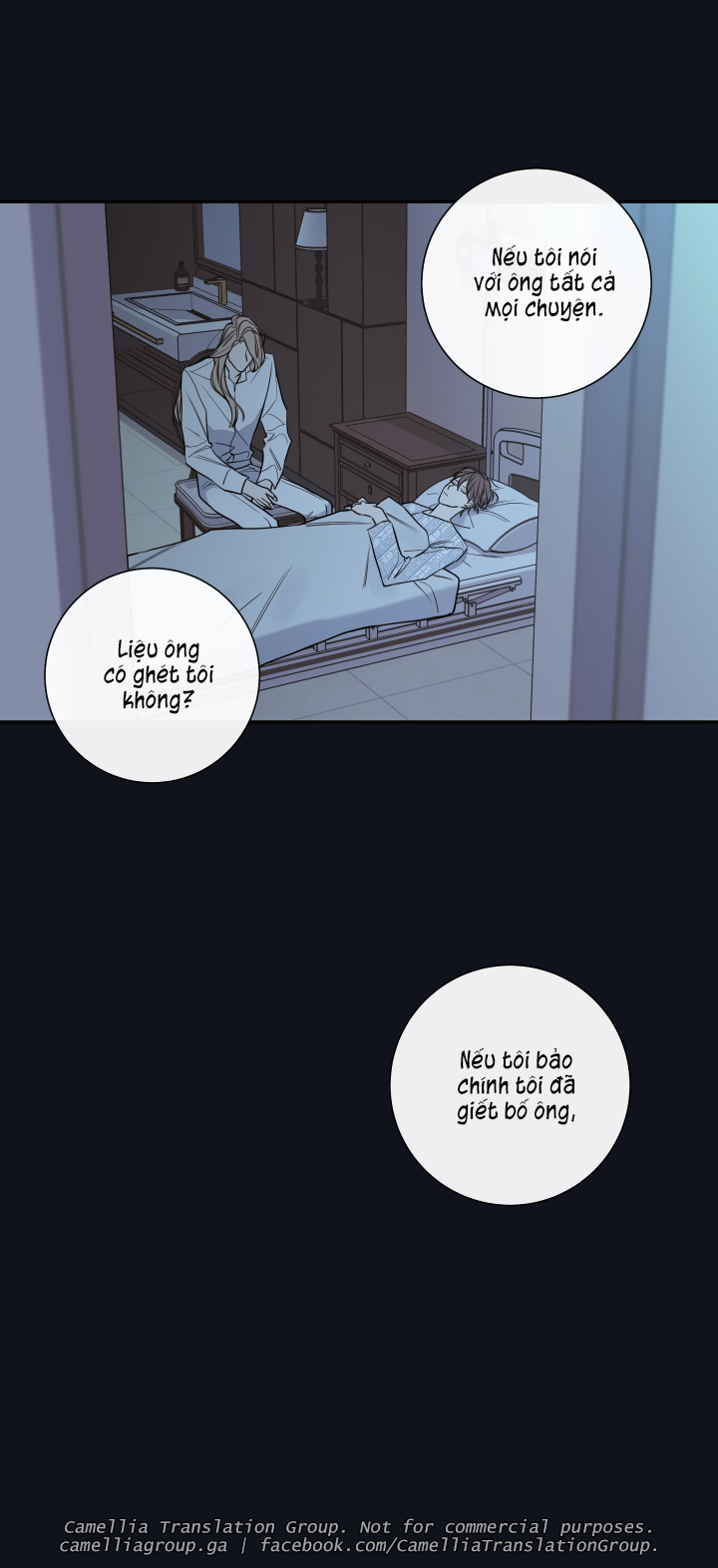 Bí Mật Của Nhân Viên K Chapter 22 - Trang 39
