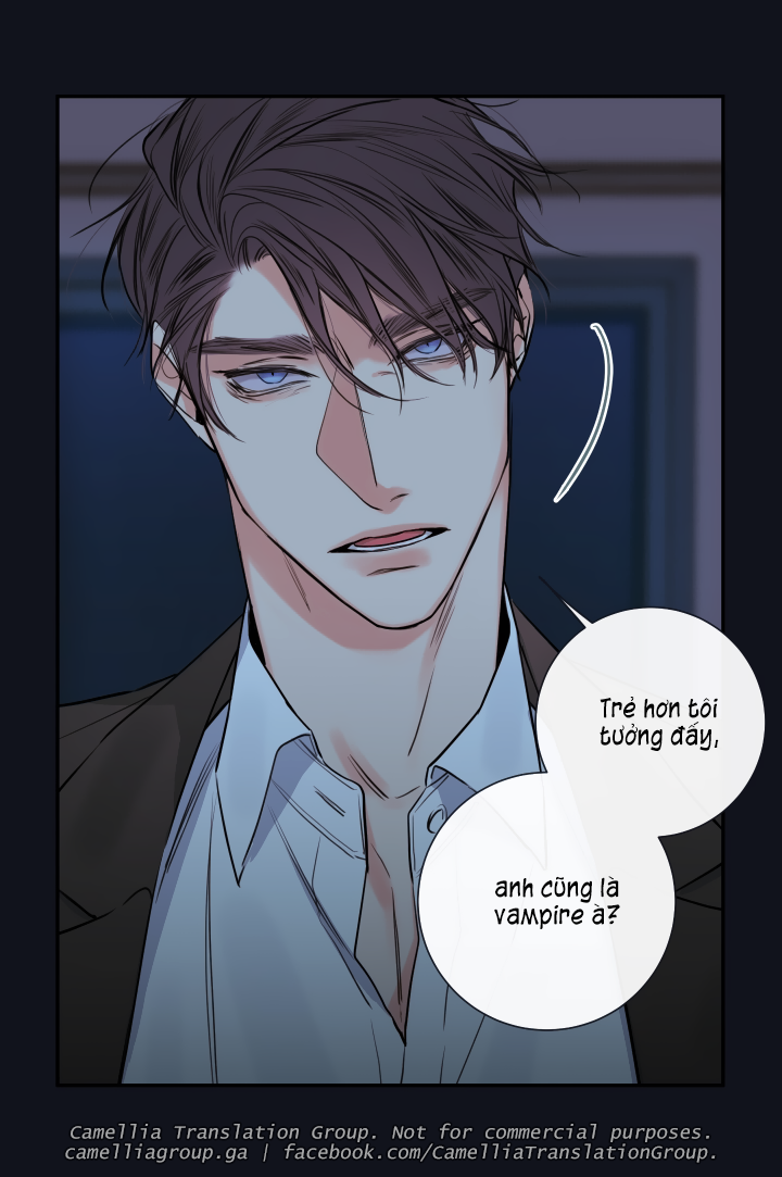 Bí Mật Của Nhân Viên K Chapter 22 - Trang 4