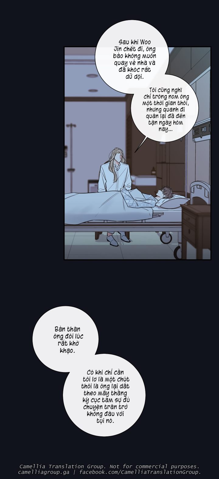 Bí Mật Của Nhân Viên K Chapter 22 - Trang 41