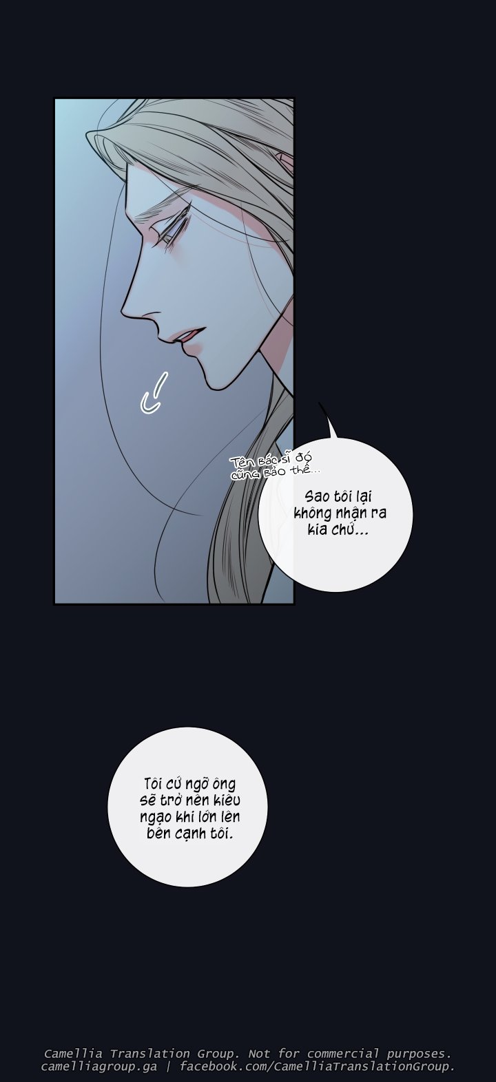 Bí Mật Của Nhân Viên K Chapter 22 - Trang 42