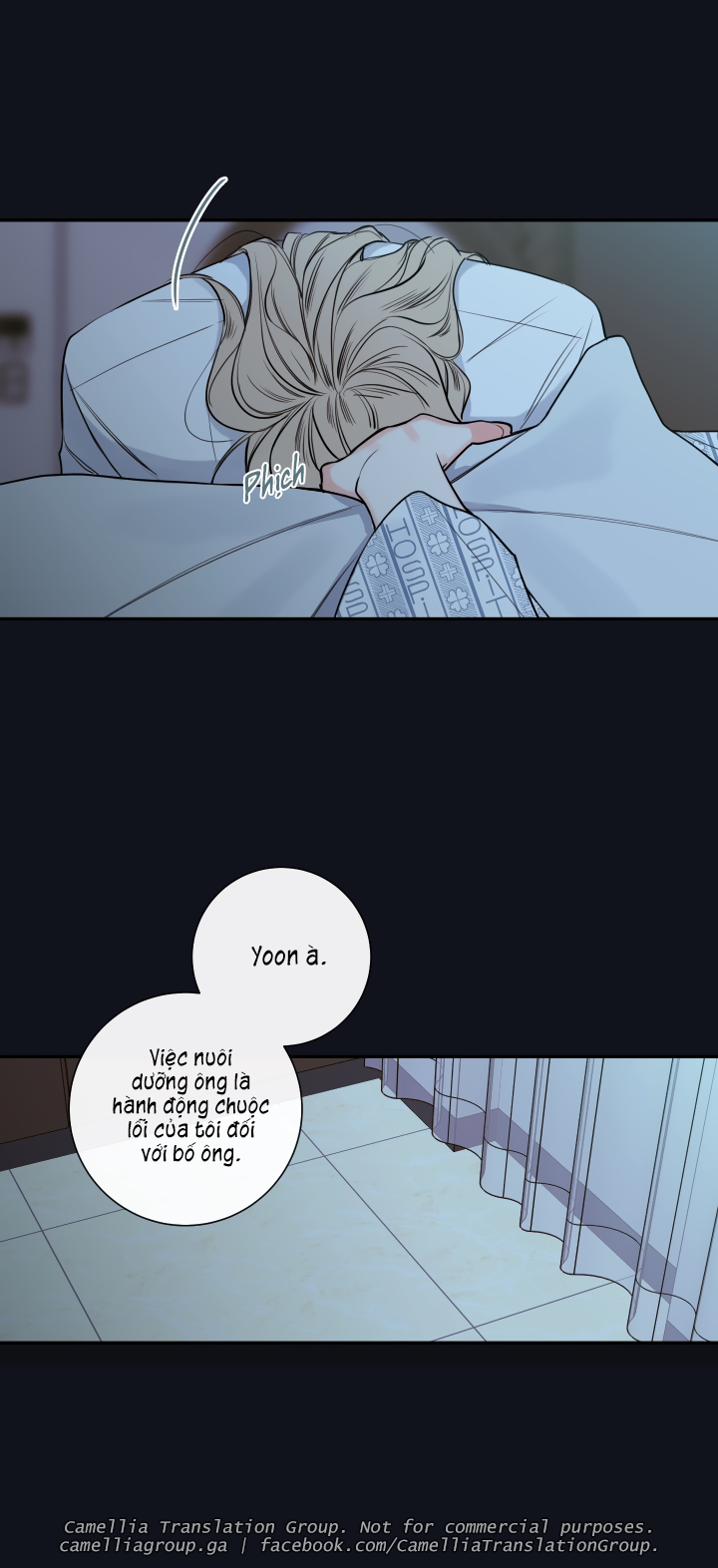 Bí Mật Của Nhân Viên K Chapter 22 - Trang 43