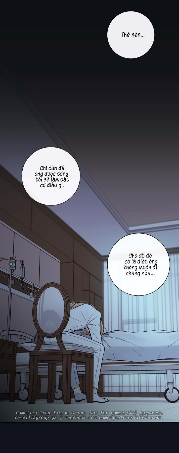 Bí Mật Của Nhân Viên K Chapter 22 - Trang 44