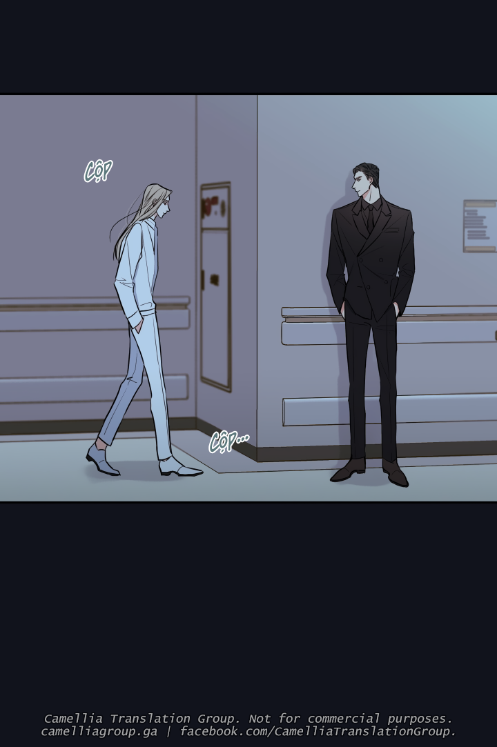Bí Mật Của Nhân Viên K Chapter 22 - Trang 48