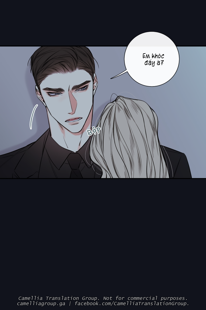 Bí Mật Của Nhân Viên K Chapter 22 - Trang 49