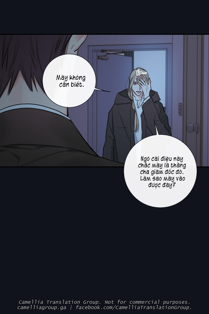 Bí Mật Của Nhân Viên K Chapter 22 - Trang 5