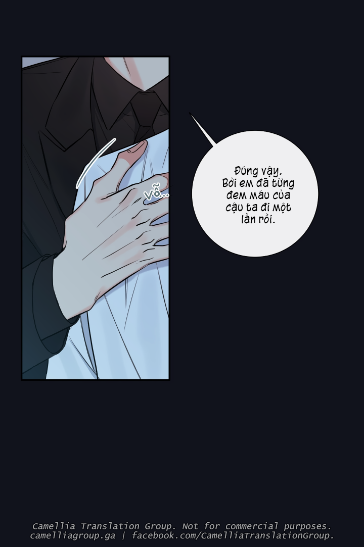 Bí Mật Của Nhân Viên K Chapter 22 - Trang 51