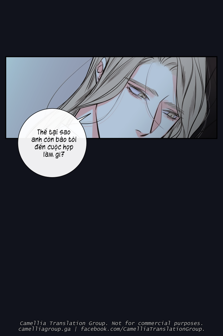 Bí Mật Của Nhân Viên K Chapter 22 - Trang 52
