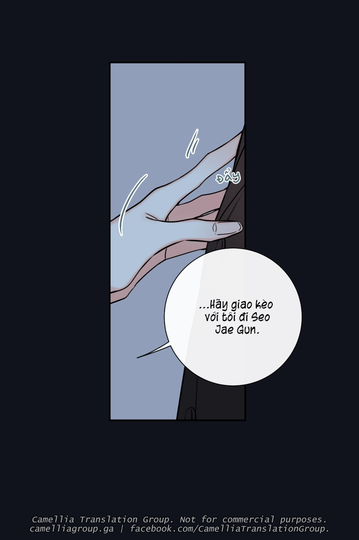 Bí Mật Của Nhân Viên K Chapter 22 - Trang 55