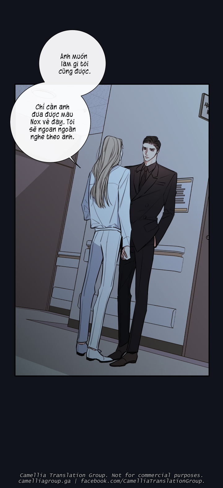 Bí Mật Của Nhân Viên K Chapter 22 - Trang 58