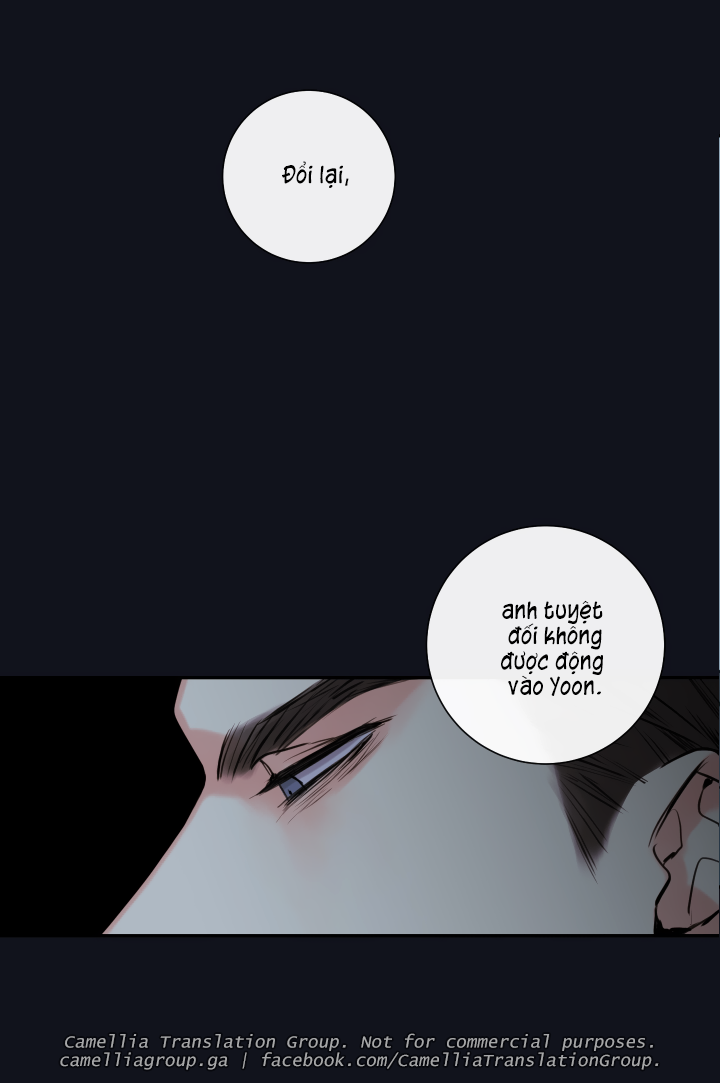 Bí Mật Của Nhân Viên K Chapter 22 - Trang 59