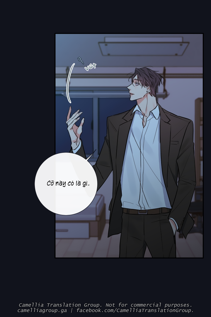 Bí Mật Của Nhân Viên K Chapter 22 - Trang 6