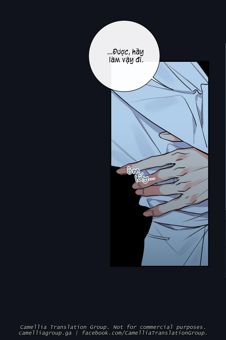 Bí Mật Của Nhân Viên K Chapter 22 - Trang 60