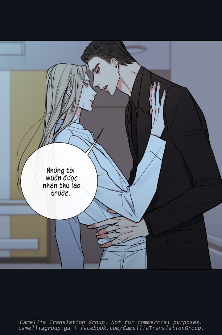 Bí Mật Của Nhân Viên K Chapter 22 - Trang 61