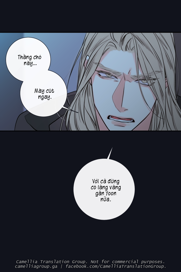 Bí Mật Của Nhân Viên K Chapter 22 - Trang 7