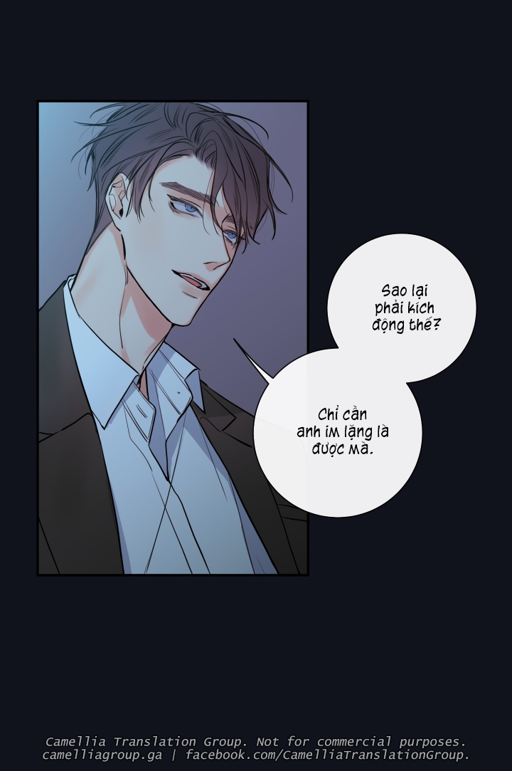 Bí Mật Của Nhân Viên K Chapter 22 - Trang 9