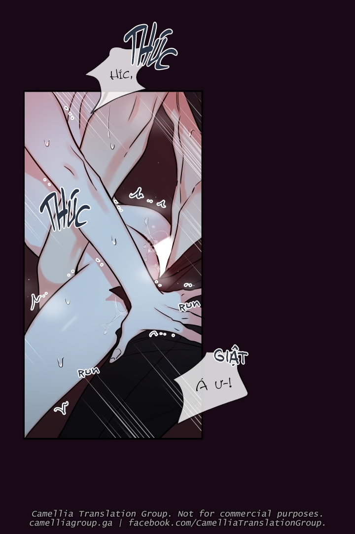 Bí Mật Của Nhân Viên K Chapter 24 - Trang 15