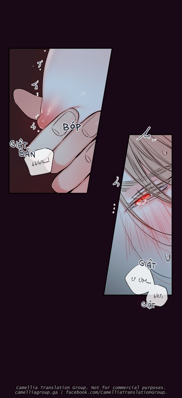Bí Mật Của Nhân Viên K Chapter 24 - Trang 18