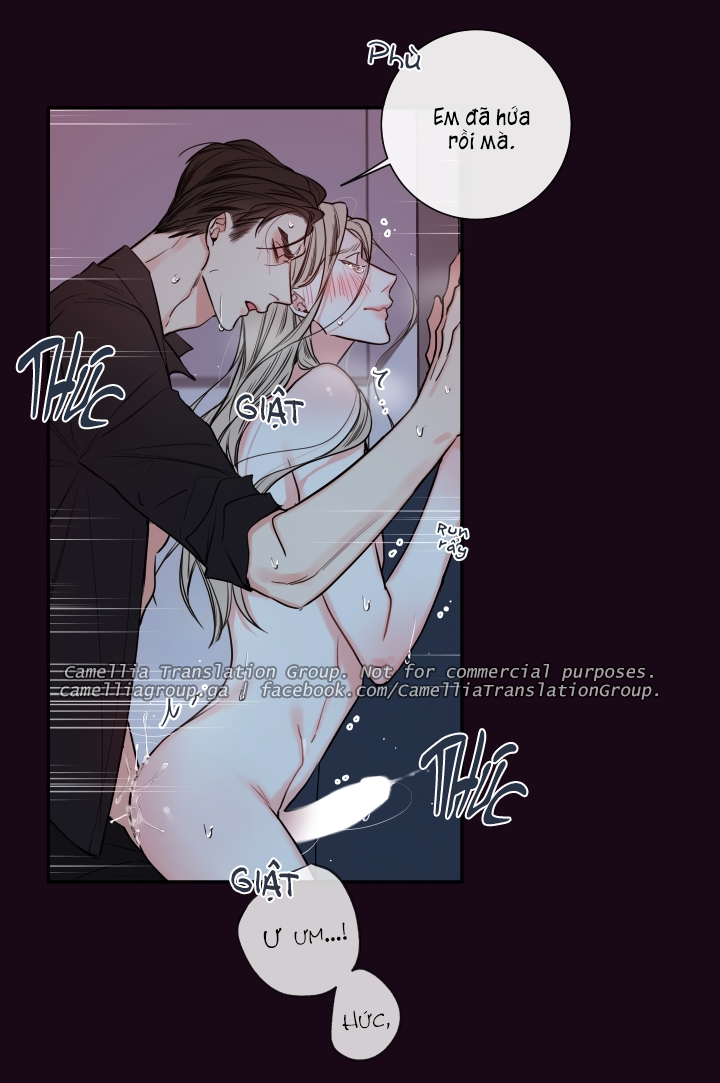 Bí Mật Của Nhân Viên K Chapter 24 - Trang 22