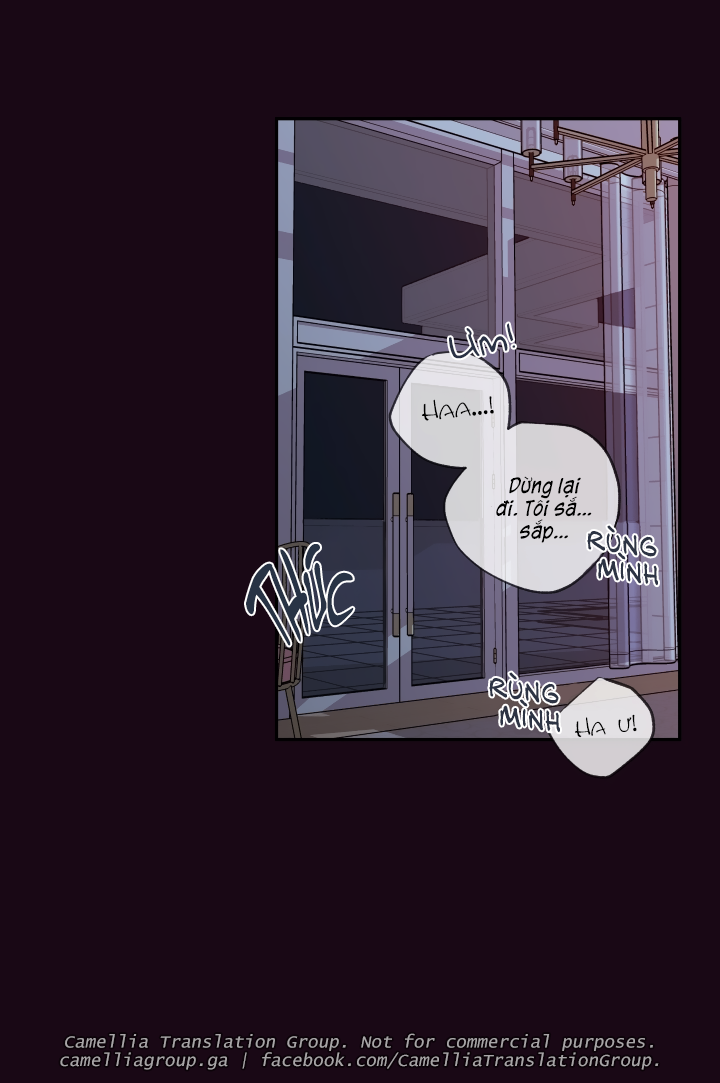 Bí Mật Của Nhân Viên K Chapter 24 - Trang 23