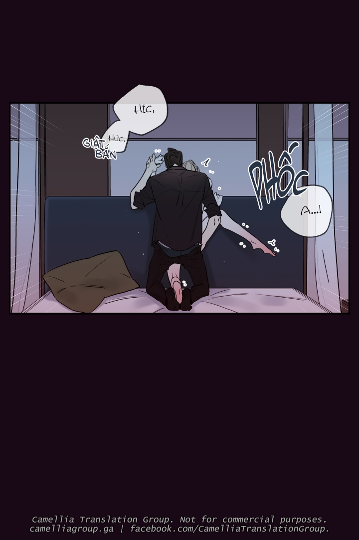 Bí Mật Của Nhân Viên K Chapter 24 - Trang 24