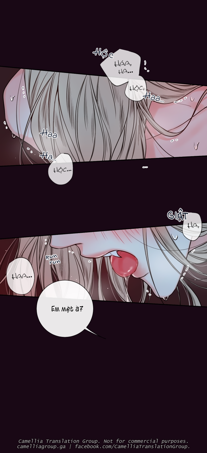 Bí Mật Của Nhân Viên K Chapter 24 - Trang 27