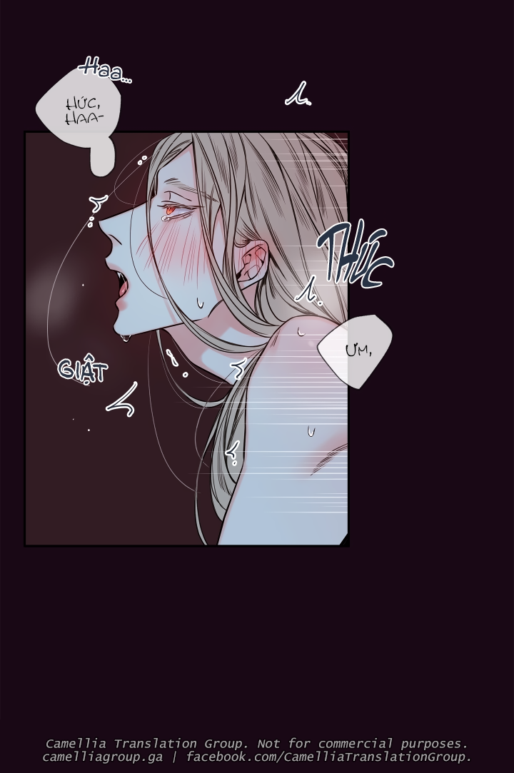 Bí Mật Của Nhân Viên K Chapter 24 - Trang 3
