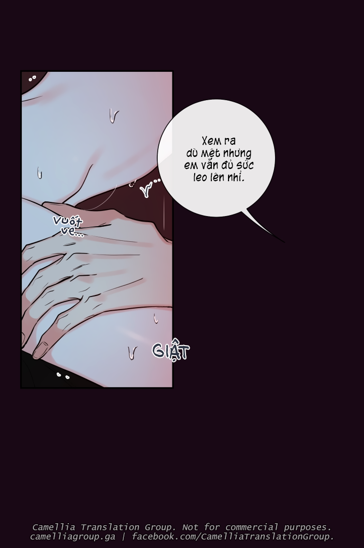 Bí Mật Của Nhân Viên K Chapter 24 - Trang 32