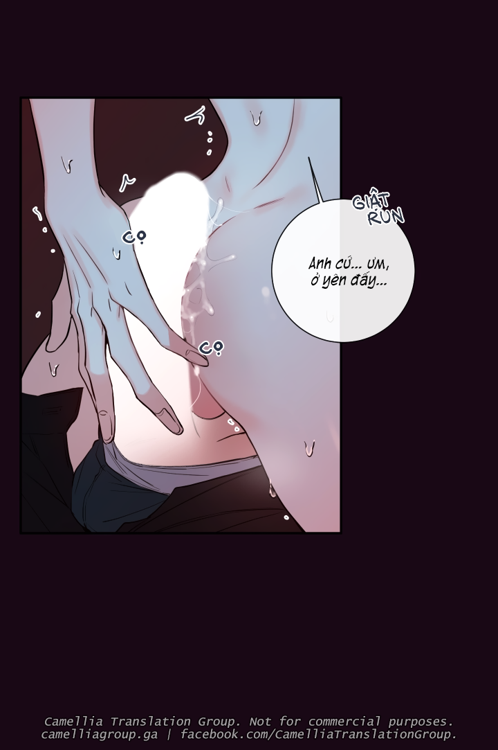 Bí Mật Của Nhân Viên K Chapter 24 - Trang 34