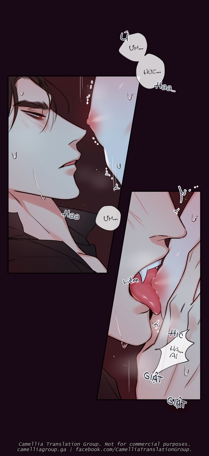 Bí Mật Của Nhân Viên K Chapter 24 - Trang 38