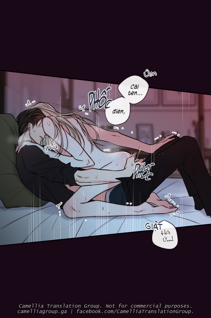 Bí Mật Của Nhân Viên K Chapter 24 - Trang 44