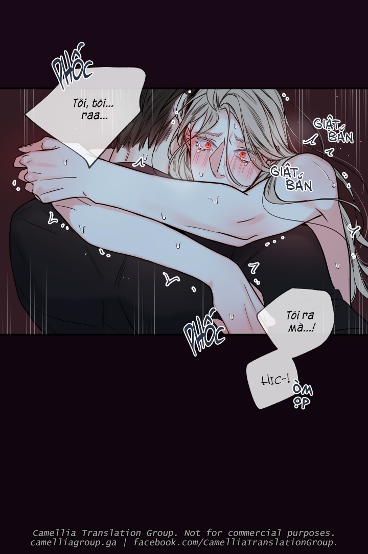 Bí Mật Của Nhân Viên K Chapter 24 - Trang 50