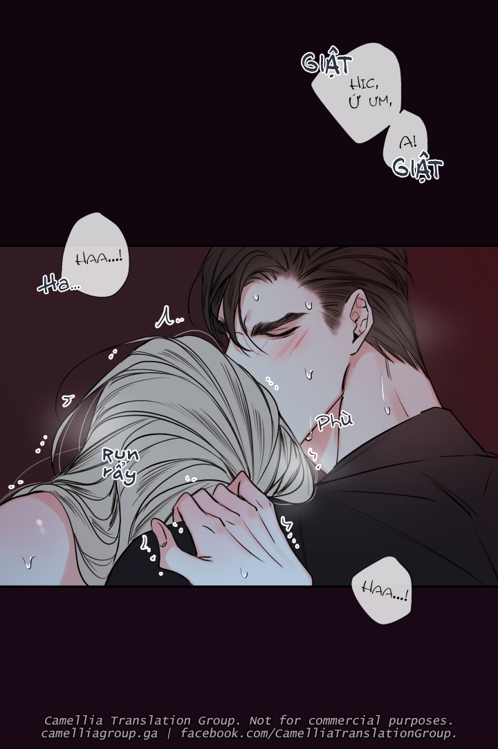 Bí Mật Của Nhân Viên K Chapter 24 - Trang 53