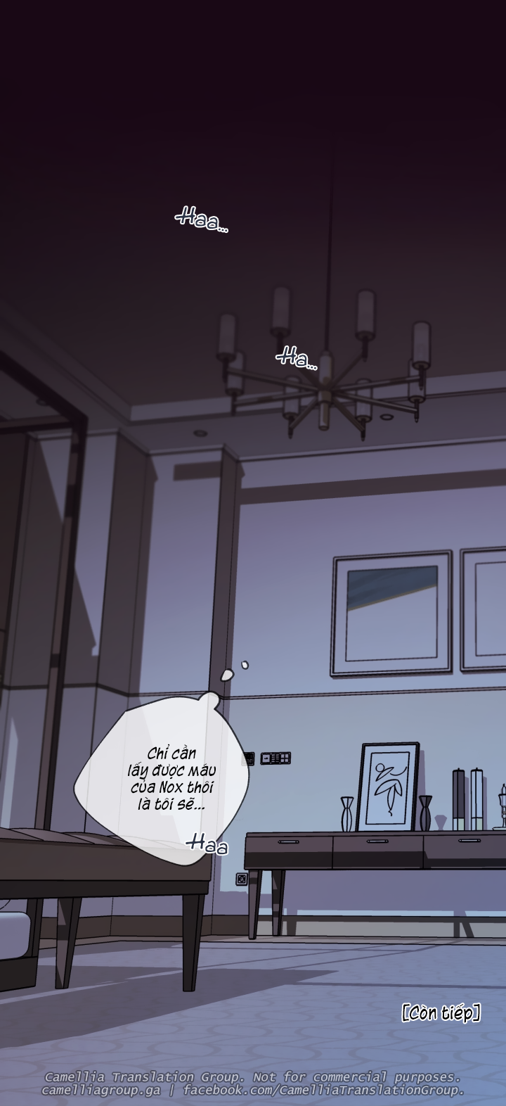 Bí Mật Của Nhân Viên K Chapter 24 - Trang 55
