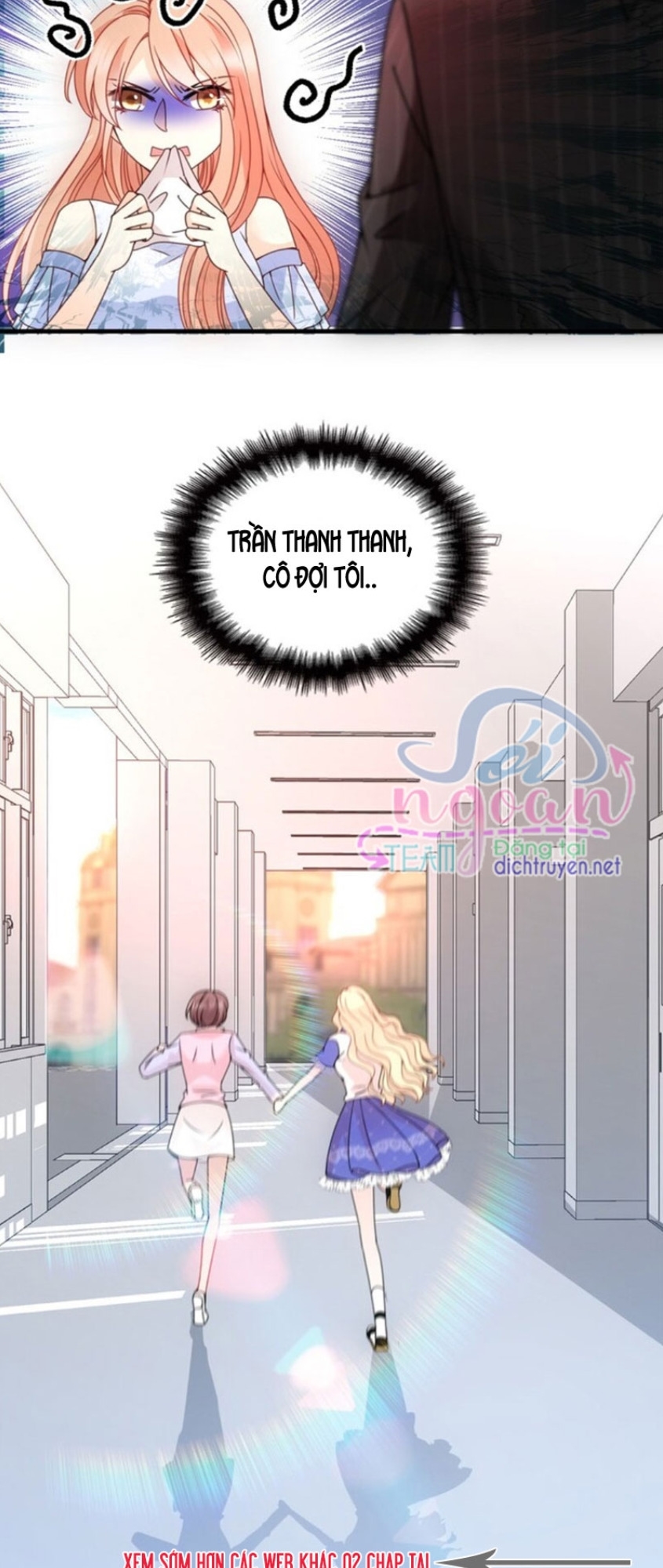 Chọc Phải Điện Hạ Yêu Nghiệt Chapter 23 - Trang 11