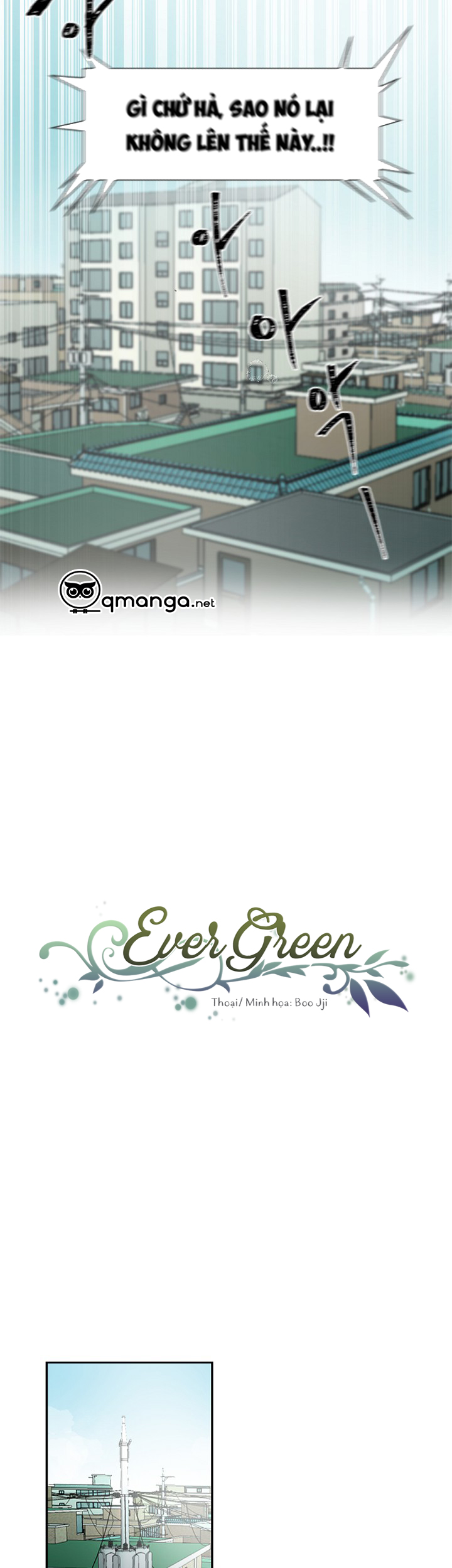 Ever Green Chapter 1 - Trang 7