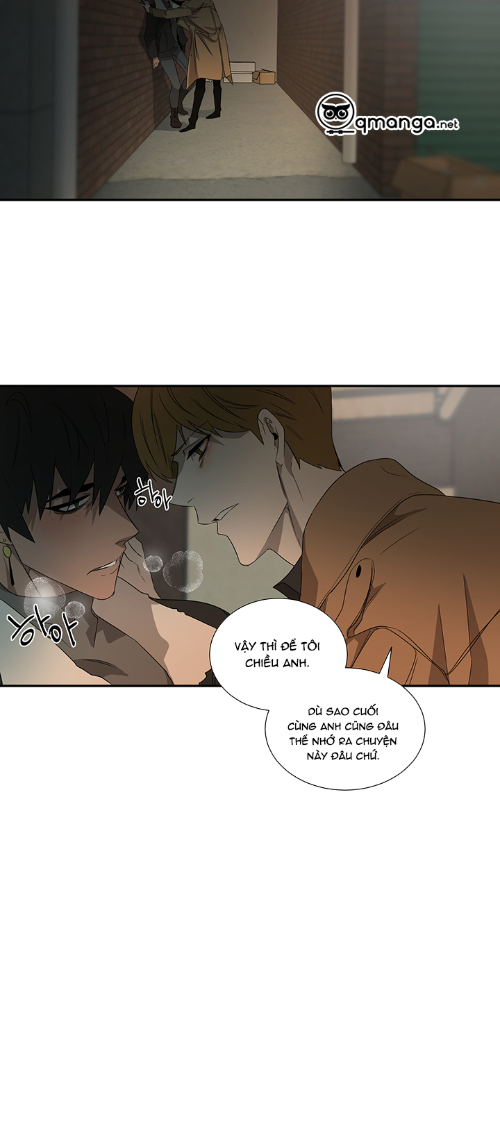 Ever Green Chapter 11 - Trang 28