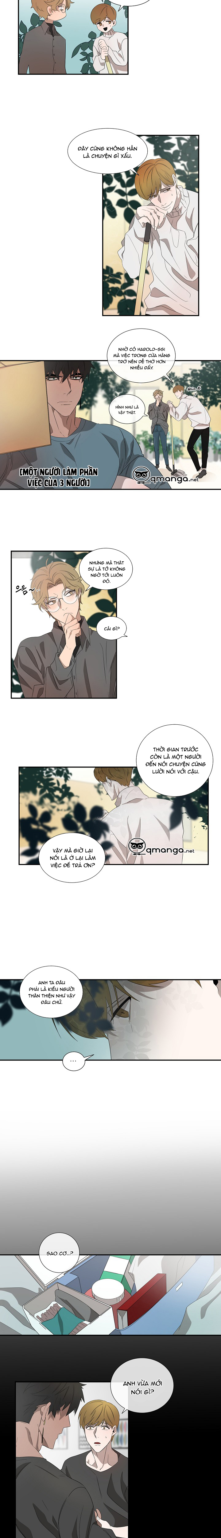 Ever Green Chapter 16 - Trang 3