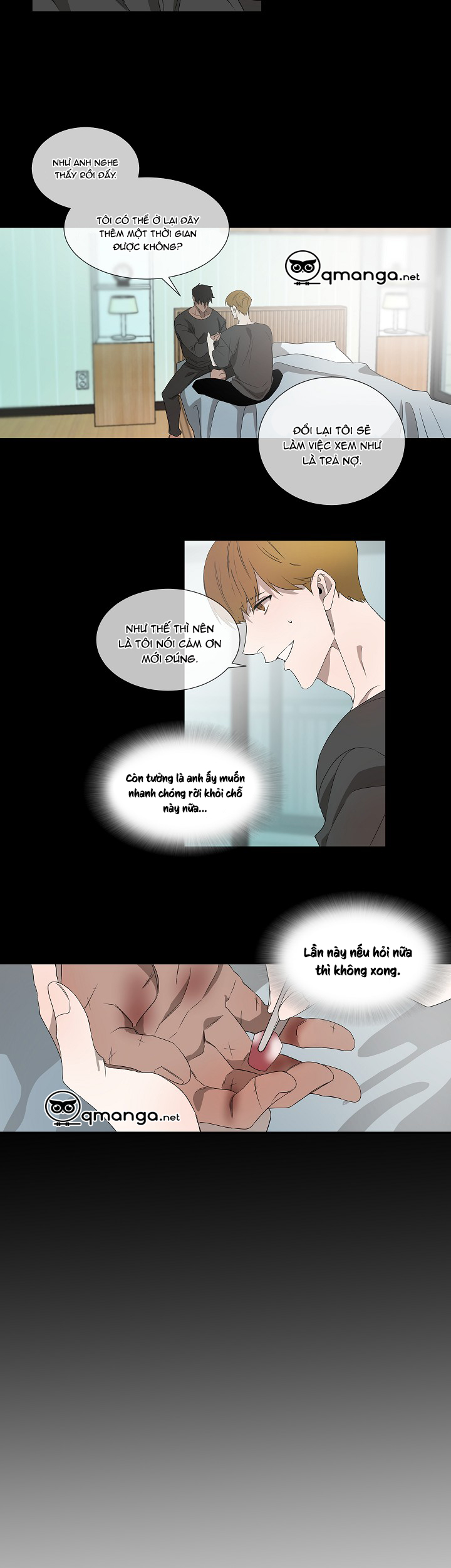 Ever Green Chapter 16 - Trang 4