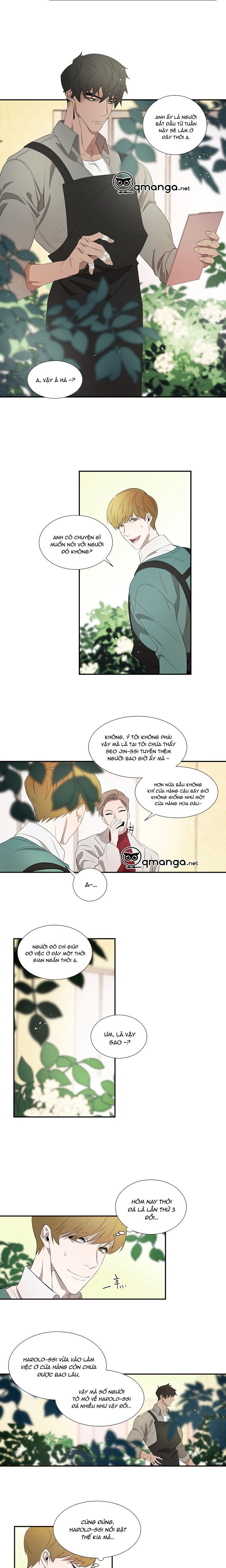 Ever Green Chapter 17 - Trang 11