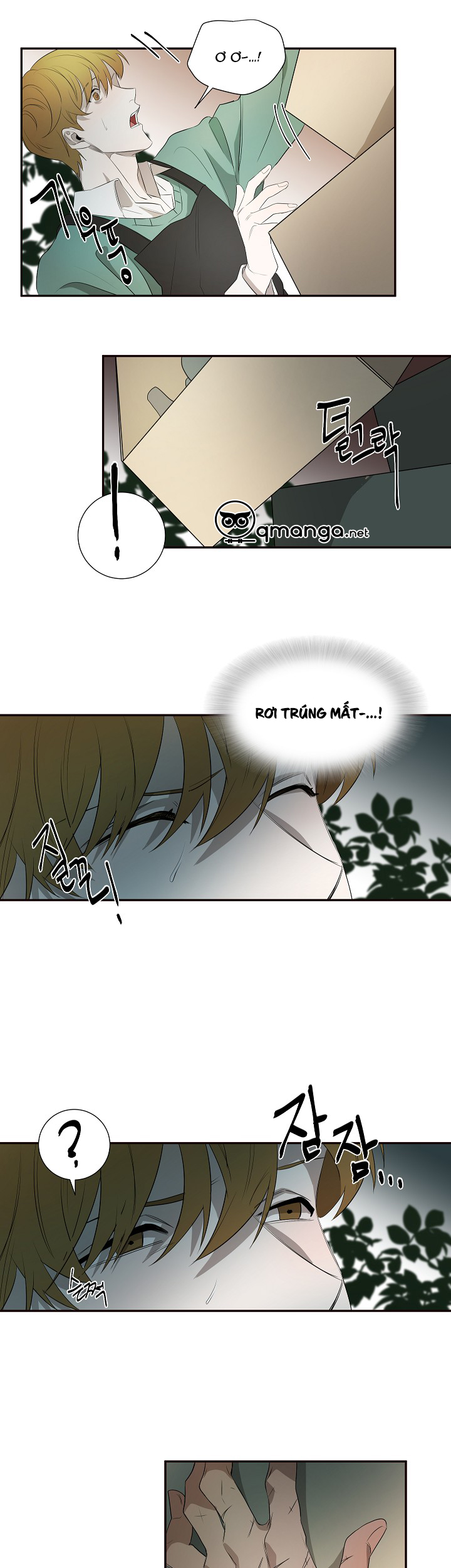 Ever Green Chapter 17 - Trang 18